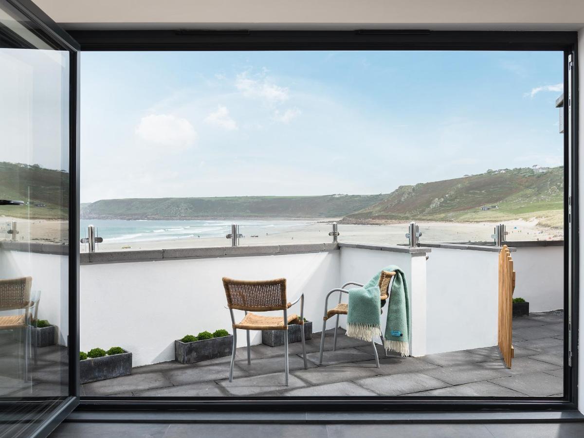 The Old Beach Store Sennen Cove Luaran gambar