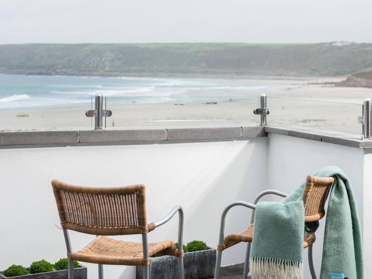 The Old Beach Store Sennen Cove Luaran gambar