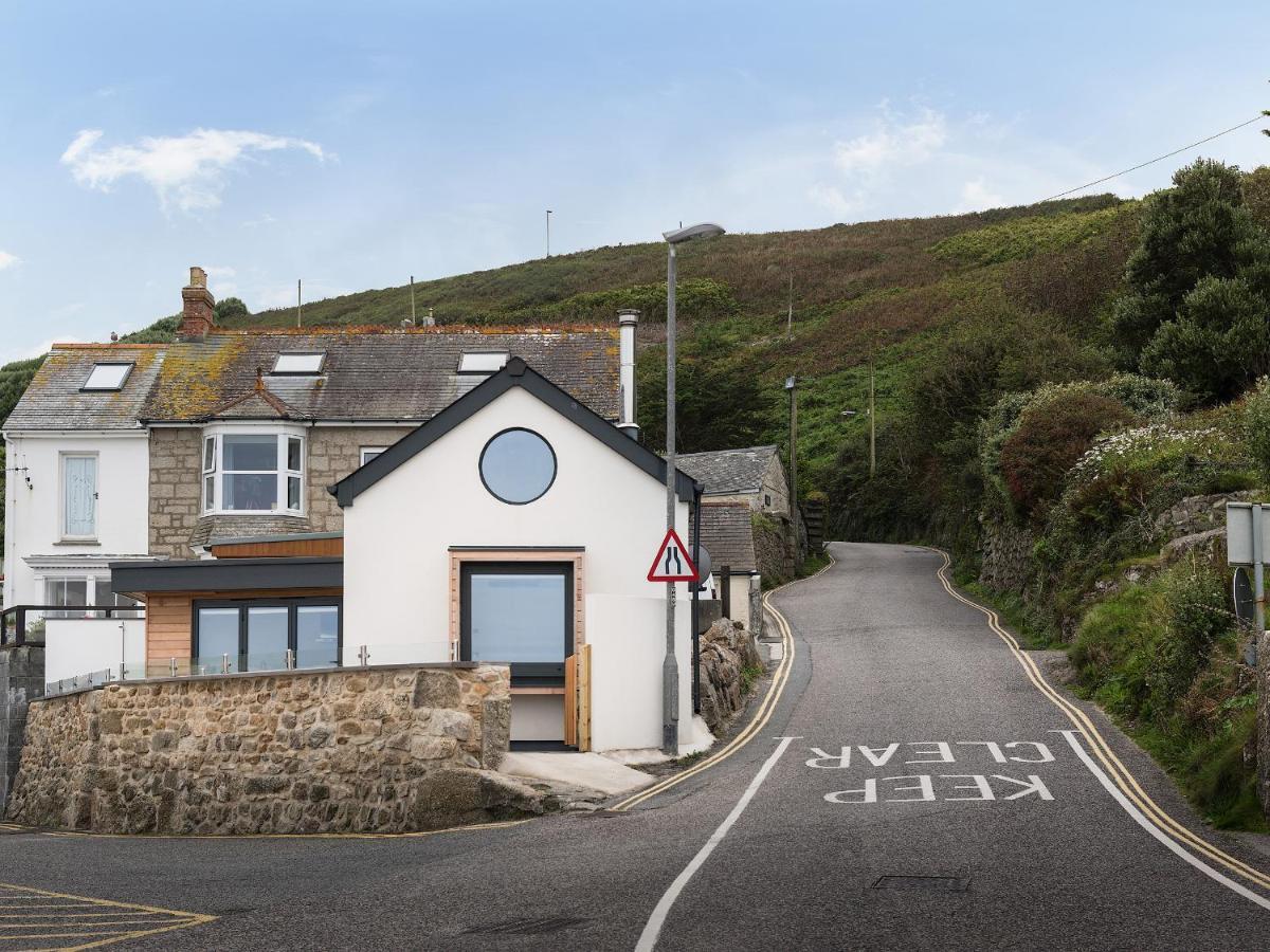 The Old Beach Store Sennen Cove Luaran gambar