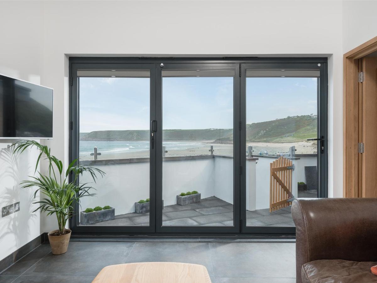 The Old Beach Store Sennen Cove Luaran gambar