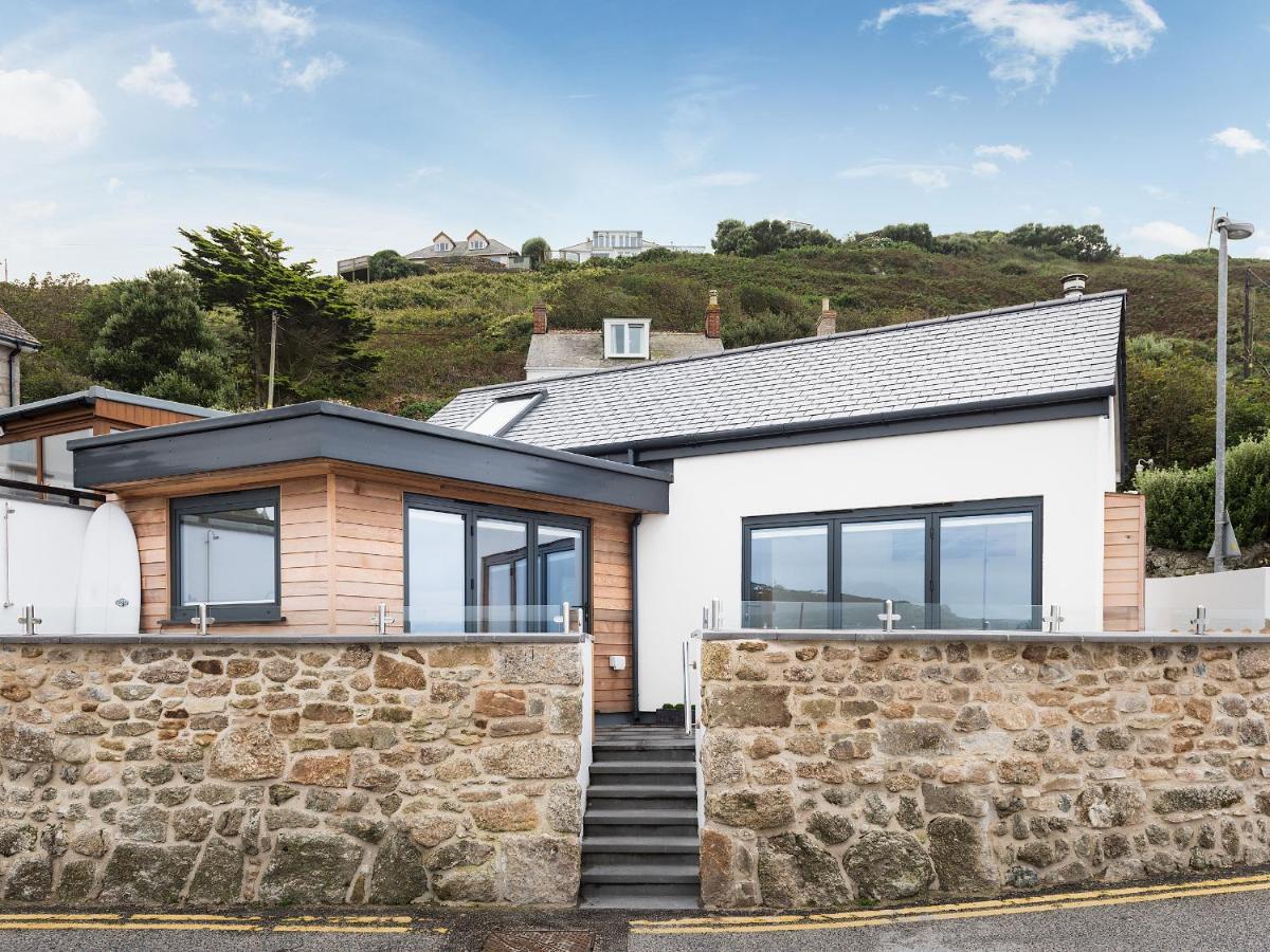 The Old Beach Store Sennen Cove Luaran gambar