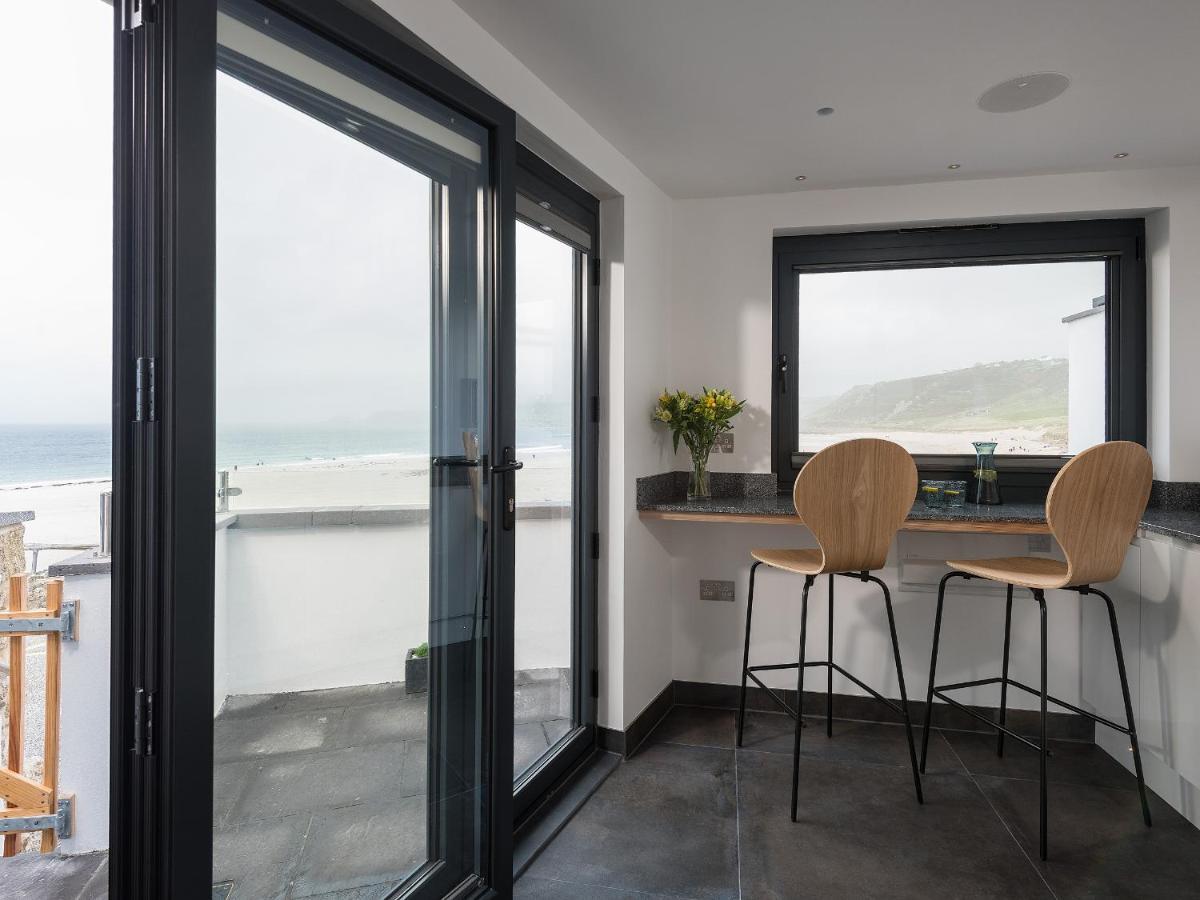The Old Beach Store Sennen Cove Luaran gambar
