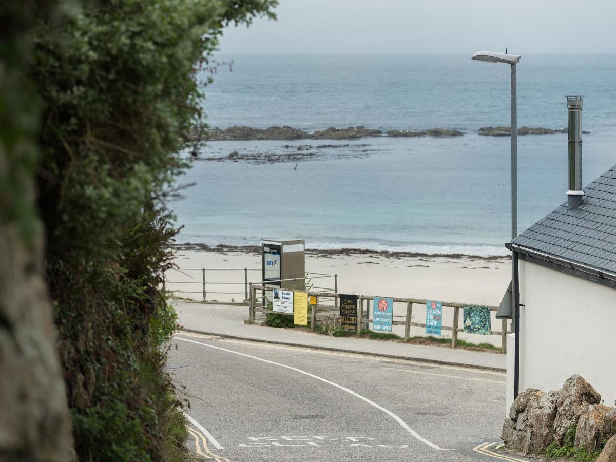 The Old Beach Store Sennen Cove Luaran gambar